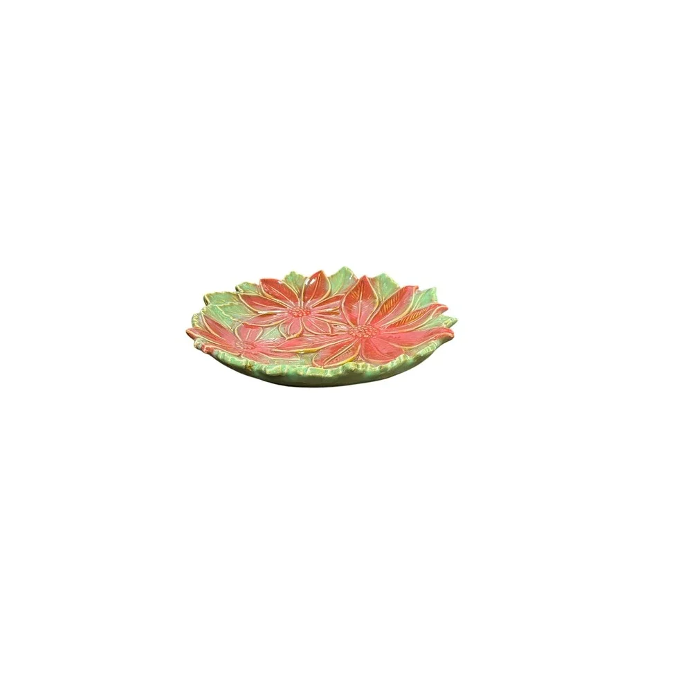 N/A majolica style